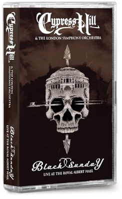 Black Sunday Live At The Royal Albert Hall [CASSETTE]