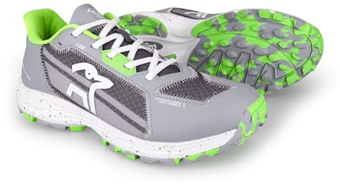 Kookaburra Edge Hockeyschuh - leicht, Q-Lock-Schnürung, Elite Grip