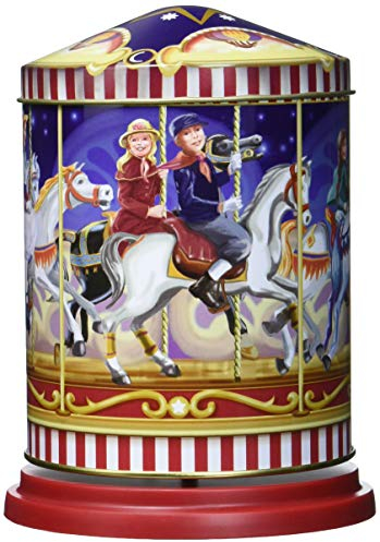 Karusell Dose Winterstimmung 300g Elisen Lebkuchen von WEISS aus Neuulm