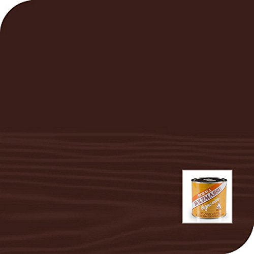 Borma Holzmasse Holzkitt 250 ml - 63 Nussbaum dunkel