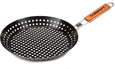 Cuisinart CNW-200 Non-Stick Grilling Skillet, 12 Inch