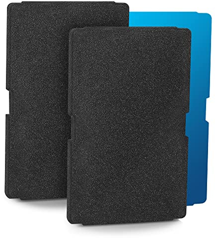 2x Trockner Filter für Beko Grundig Blomberg ElektraBregenz 2964840100, Wärmetauscher Filter Dryer filter Schaumstofffilter Schwammfilter Filtermatte für Wäschetrockner Wärmepumpentrockner