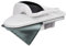 SICHENSH Bügelmaschine Dampfbügelpresse, 2200W Digitale Dampfpresse, Intelligente Dampfpresse mit 5 Einstellbare Bügelprogramme, Bügeln Dampfbügelpresse, 68 x 53 x 26cm (Weiß)