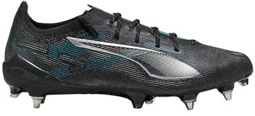 Puma Mens Cloud Ultra 5 Ultimate Adults Soft Ground Football Boots Puma Black 7 UK