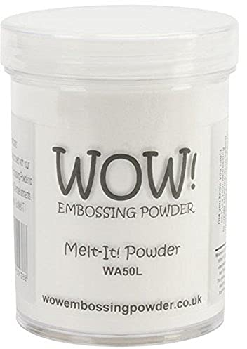 WOW! Melt-It! Pulver (großes Glas)