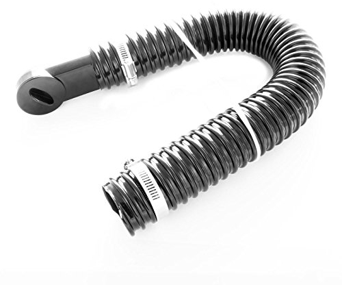 CANEUS Einbau-Kit für Sockeleinkehrdüse (Vacpan/Einkehrschaufel)