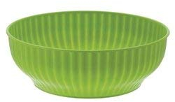 Blim IN002-D00340-000 Insalatiera a coste, Plastica, Bianco