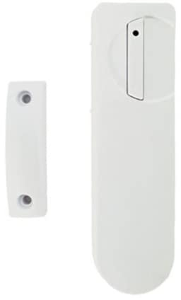 URMET 1051/201 ZENO MAGNETIC RADIO ALLARME WIRELESS WEISS