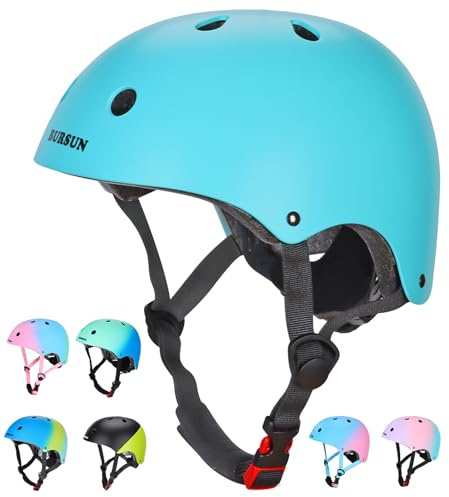 Kids Helmet Toddler Bike Helmets for Ages 2-3-5-8-14 Years Kids Girls Boys Youth, Adjustable Multi-Sport Helmet for Skateboard Cycling Scooter Balance Bike Inline Skating Longboard Roller Skate