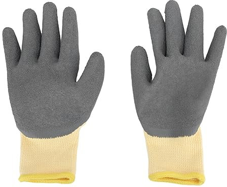 Fydun Insulation Work Gloves Electrician Equipment Safety Protection Rubber Gloves 400V for Electric Maintenance