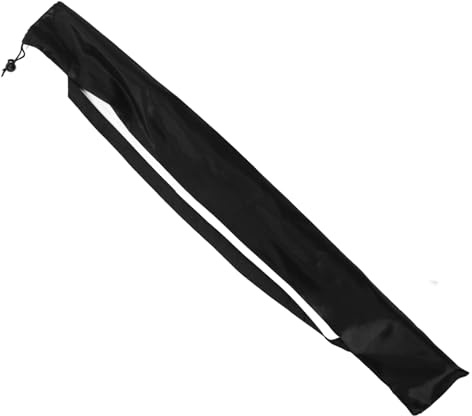 UPKOCH Bolsa Para Bate De BéIsbol De Oxford 35.4 Pulgadas Impermeable Y Ligera Con Correas Ajustables Funda Protectora PortáTil Para Transporte Y Almacenamiento De Bate De Softbol Para Entrenamiento