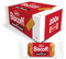 Lotus Biscoff | Karamellisierter Keks mit Schokoladenüberzug | 200 Einzeln Verpackte Kekse | Nur Natürliche Inhaltsstoffe | Ohne Farbstoffe oder Zugesetzte Aromen | 200x1 | 1,47 kg