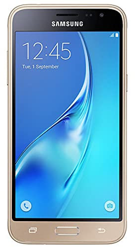 Smartphone Galaxy J3 (2016) Gold --