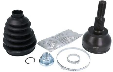 METELLI Juego de articulación árbol de transmisión M22x1.5 15-1961 Junta Homocinética Compatible con FORD Kuga Mk2 DM2