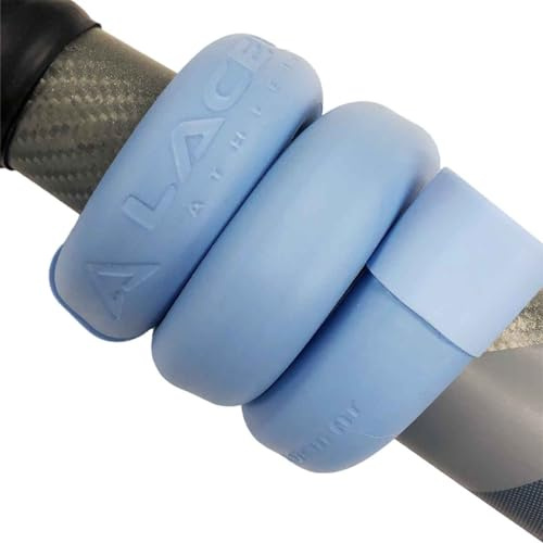 Laceup 12oz Field Hockey Training Weights – Gain Power, Control & Wrist Strength – Improve Ball Handling, Passing Accuracy & Shot Speed – for All Skill Levels - USAFH Approved