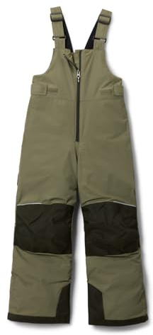 Columbia Adventure Ride II Overoles, Protección Impermeable, Material Transpirable, Ajuste Personalizable, Defensa Mejorada, Visibilidad Reflectante - Juvenil Unisex