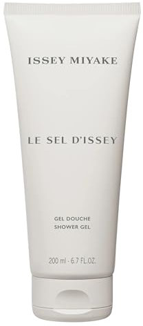 ISSEY MIYAKE Le Sel d'Issey Shower Gel 200 ml