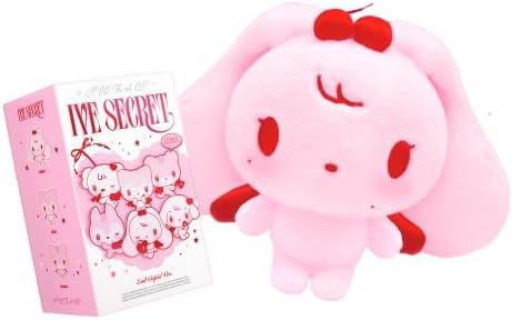 Ive – 4:e EP Ive Secret Evil Cupid version plattform album + extra fotokort