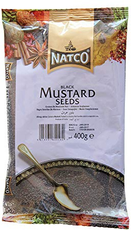 Natco Mustard Seeds 400g