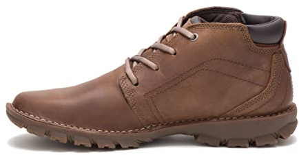 Caterpillar Men's Transform 2.0 Boot, Dark Beige, 12 M US