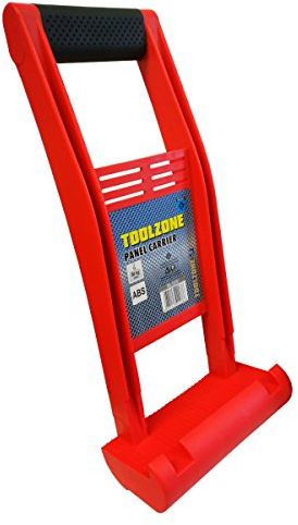 Panel Carrier Plasterboard Drywall Wood Carrying Handle 80kg