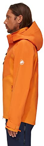 Mammut Stoney Veste hardshell à capuche pour homme