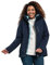 Schöffel Damen Krakau 3-in-1 Jacket 422 Doppeljacken, navy blazer, 38 EU