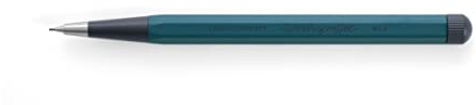 LEUCHTTURM1917 366193 Drehgriffel Nr. 2, Pacific Green - Bleistift
