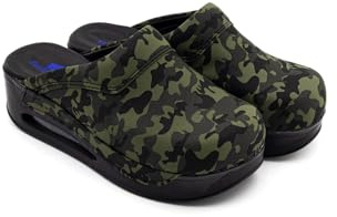 Terlik Sabo Air ST201 Leather Womens Clogs Mules Slippers Sabot Shoes
