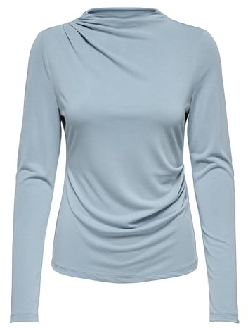 Onlfree Life L/S Drape Top JRS, Arona, M