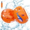 JXAXD Schwimmflügel Kinder 1-6 Jahre, Schwimmflügel Kinder mit 3 Unabhängigen Airbags, 10-20kg, Schwimmring für Anfänger für Mädchen Jungen, S