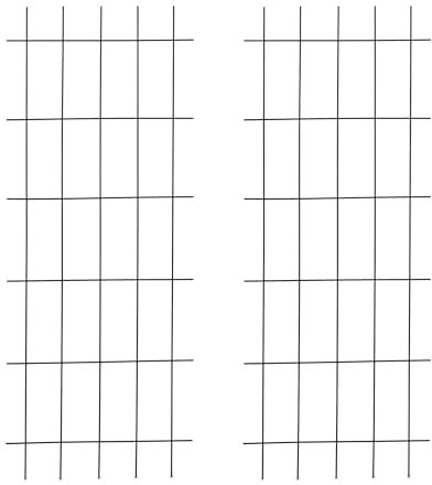 Relaxdays Rankgitter 2er Set, Garten, HB 150x60 cm, Rankhilfe Kletterpflanzen, freistehend, zum Stecken, Metall, schwarz