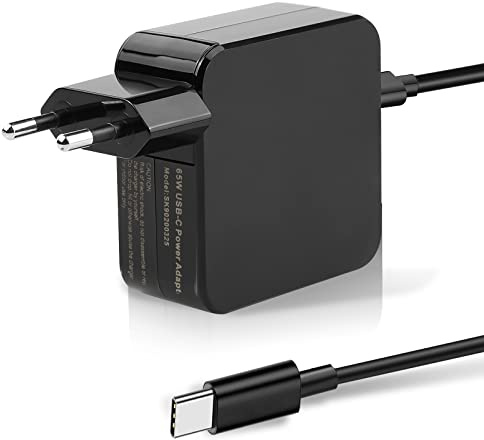 Zosam 65 W USB C Ladegerät kompatibel mit JBL kabellosen Bluetooth-Lautsprechern – JBL Ladegerät 4/5/6, Flip 5/6/7, Pulse 4/5, Clip 4/5, GO 3/4, JRPOP, Extreme 4, Vibe Beam, Endurance Peak