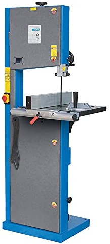 Profi Bandsäge 1,5 kW Schwungrad Ø 405 mm FERVI Art. 0764