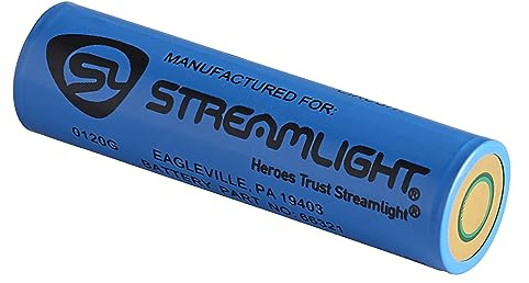 Streamlight 66321 Rechargeable Lithium Ion Battery for use MacroStream USB