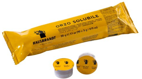 50 Cápsulas Hausbrandt Cebada Soluble envasado en cápsulas monodosis