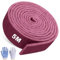 Flintronic 5 m x 85 mm Sanding Fleece, Abrasive Pads, Scourer Scouring Pad Industrial for Grinding Polishing Metal, Wood, Kitchen, Stainless Steel