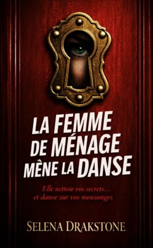 La femme de ménage mène la danse: Elle nettoie vos secrets...et dans sur vos mensonges