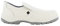 SAFETY JOGGER Stahlkappen Sicherheits S2 Clog 38 EU - X0500 - Professioneller Arbeitsschuh für Damen oder Herren im Leder, ohne Schnürsenkel, ideal für die Küchen- oder Lebensmittelindustrie, Weiß