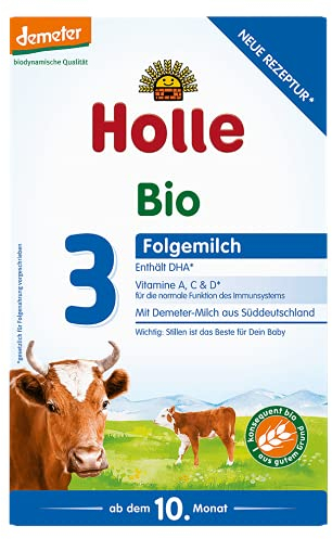 Holle Folgemilch 3, 600 g