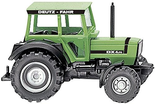 Wiking 038601 - DEUTZ-FAHR DX 4.70 - Spur H0 1:87