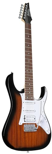 Ibanez GRG140-SB Guitare électrique forme ST, Sunburst