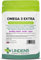 Lindens Omega 3 Extra Fish Oil 1000mg Capsules - 360 Pack - 1100mg Omega 3 Fatty Acids Dha & Epa Per 3 Capsules and Supports Normal Function of Healthy Heart, Brain & Eyes -UK Made, Letterbox Friendly