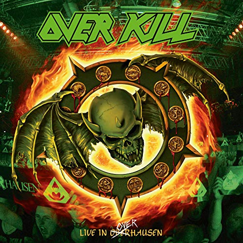 Live in Overhausen (Limited Blu-Ray/2CD Digipack)