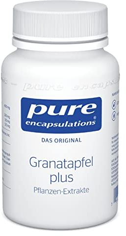 Pure Encapsulations - Granatapfel Plus - 60 Kapseln