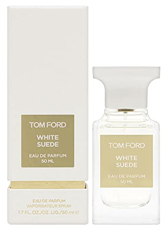 Tom Ford Eau de Parfum White suede donna 50 ml
