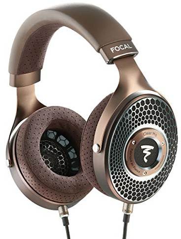 Focal Clear MG - Cuffie over-ear aperte ad alta fedeltà