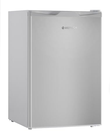 GEDTECH Réfrigerateur Table Top de 85L GTOP93SL avec compartiment congélation - Classe E