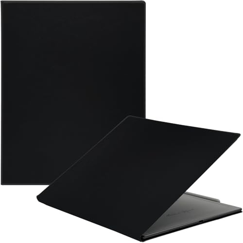 GOVTVA Magnetic Stand Case for Onyx Boox Go 10.3 /BOOX Tablet Go 10.3 Gen II Lumi ePaper Ultra-Thin Lightweight Leather Cover with Auto Sleep/Wake & Magnetic Closure (Black)