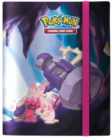 Ultra Pro - 9 Pocket PRO Binder - Pokemon Tinkaton